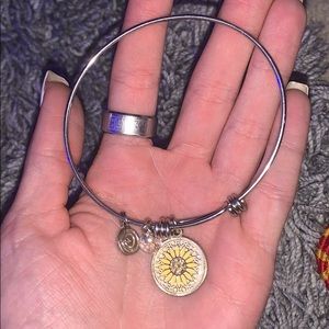 Alex and ani bracelets